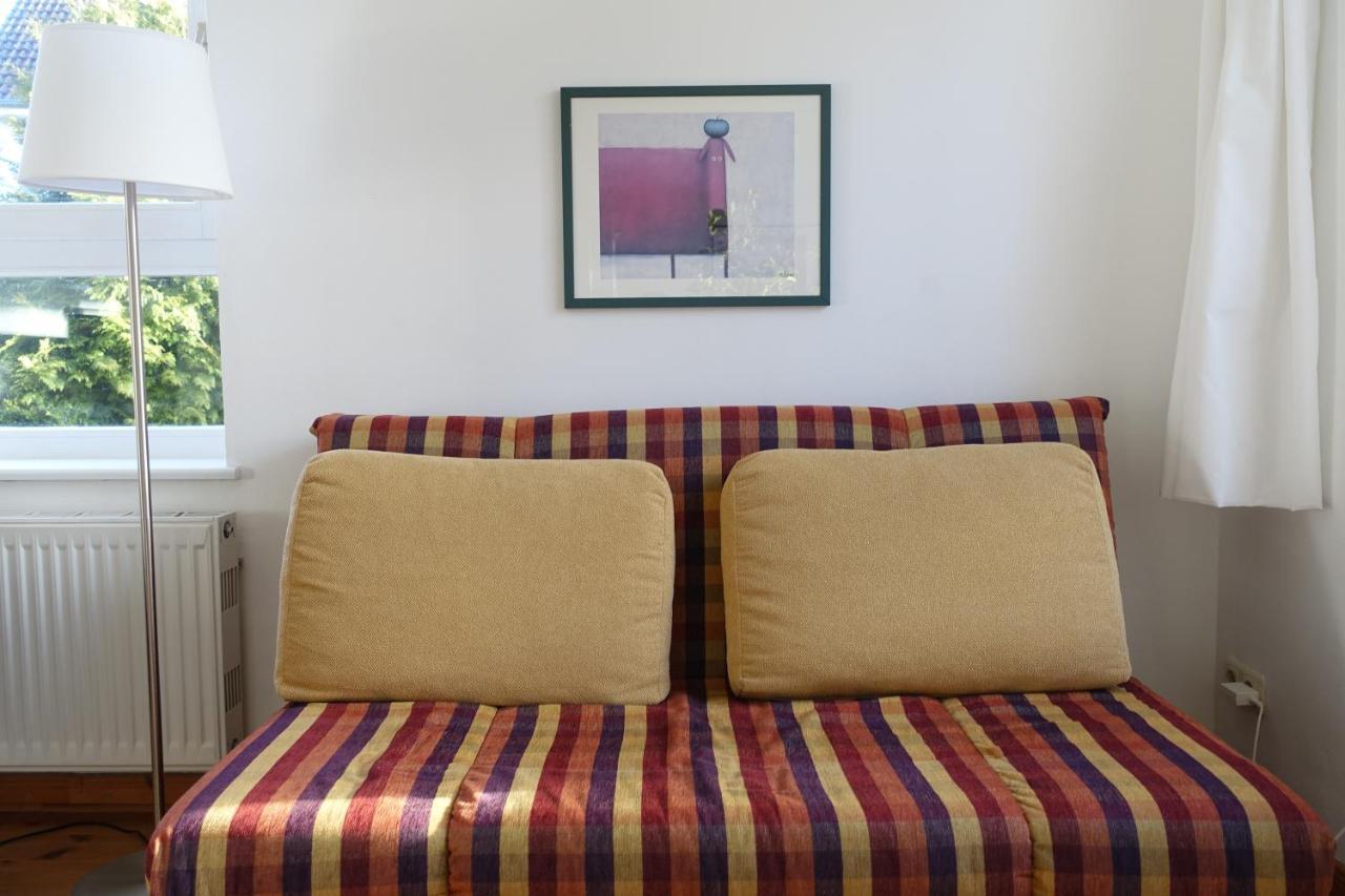Ferienwohnung Im Kieler Sueden Ngoại thất bức ảnh