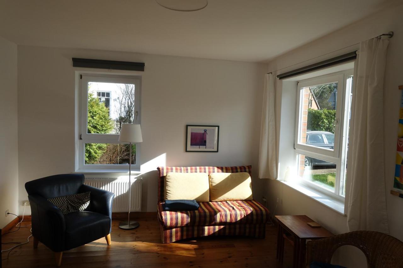 Ferienwohnung Im Kieler Sueden Ngoại thất bức ảnh