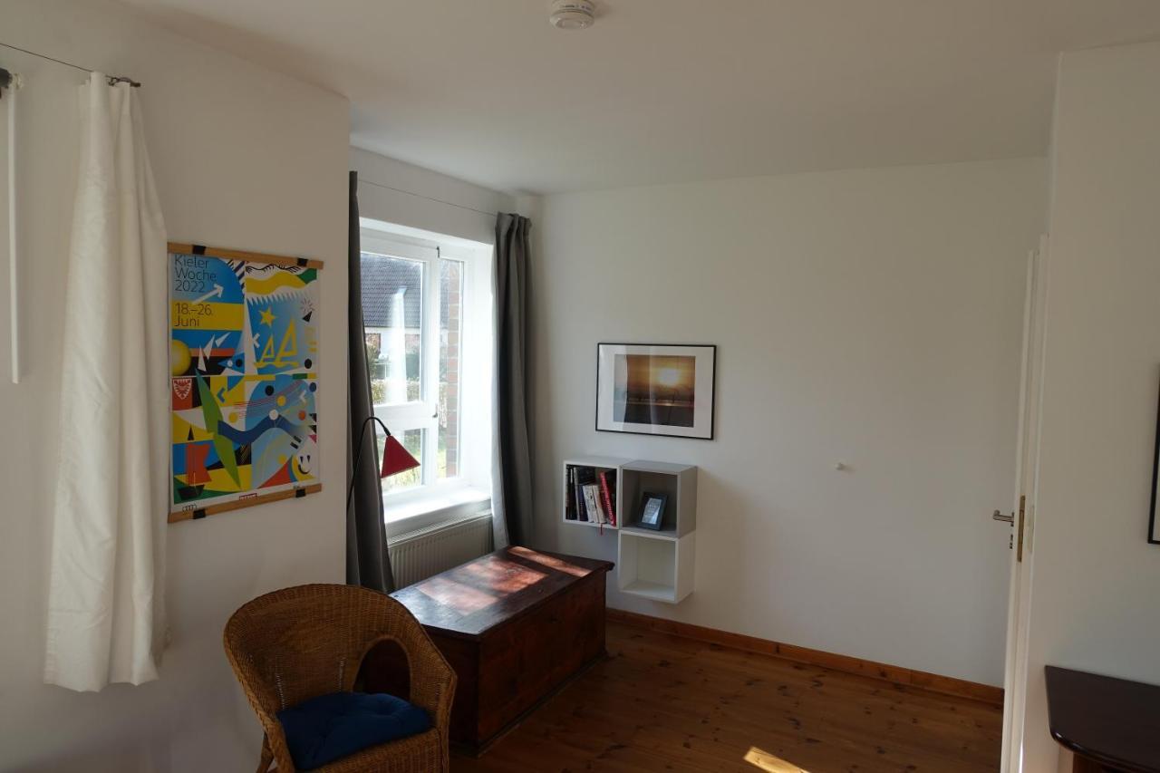 Ferienwohnung Im Kieler Sueden Ngoại thất bức ảnh