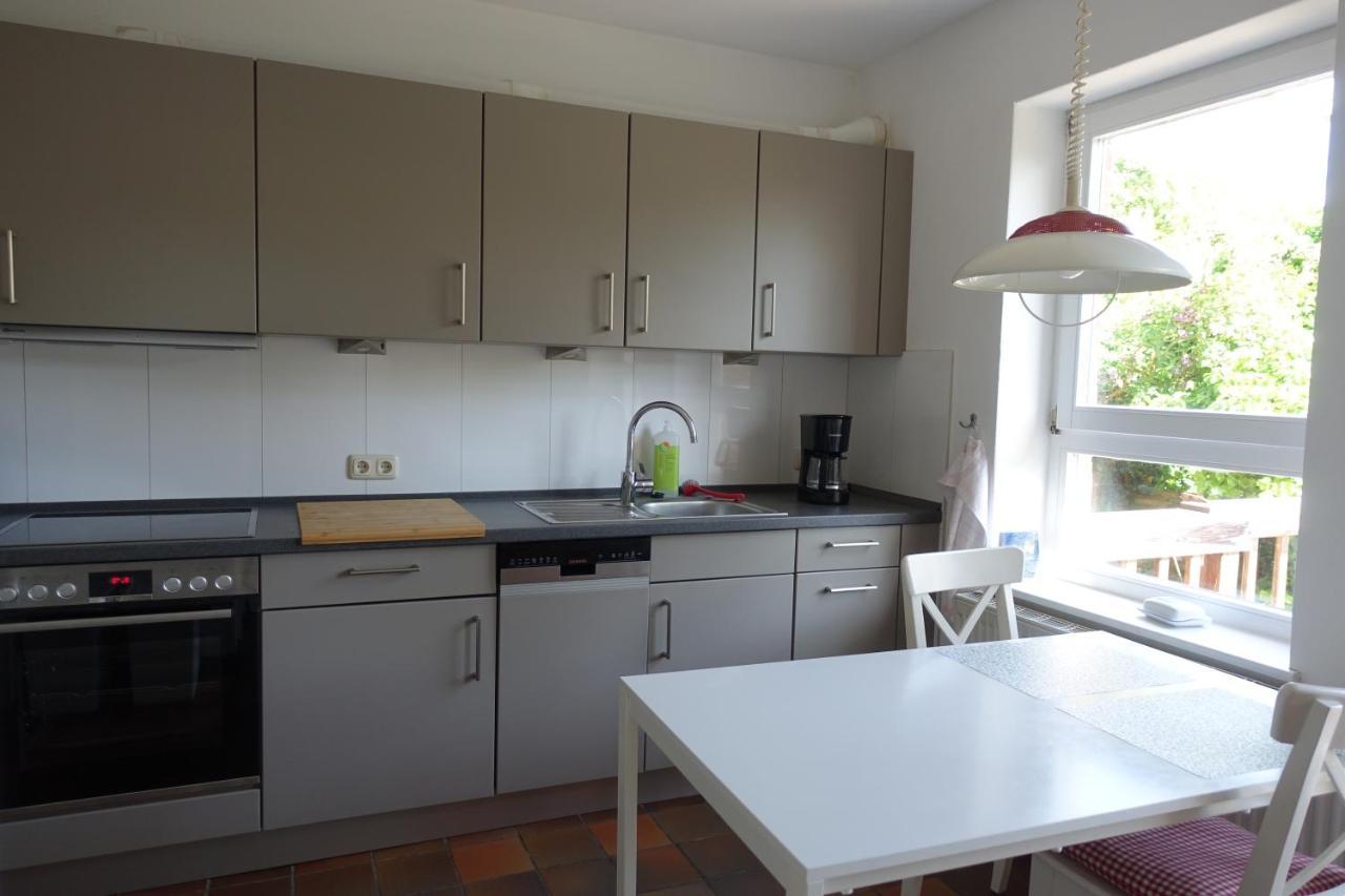 Ferienwohnung Im Kieler Sueden Ngoại thất bức ảnh