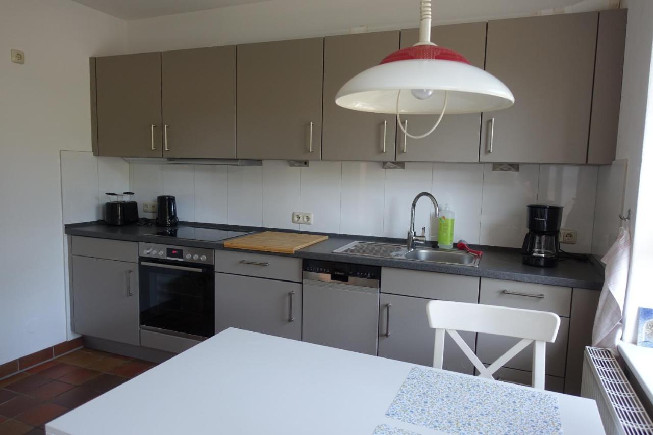 Ferienwohnung Im Kieler Sueden Ngoại thất bức ảnh