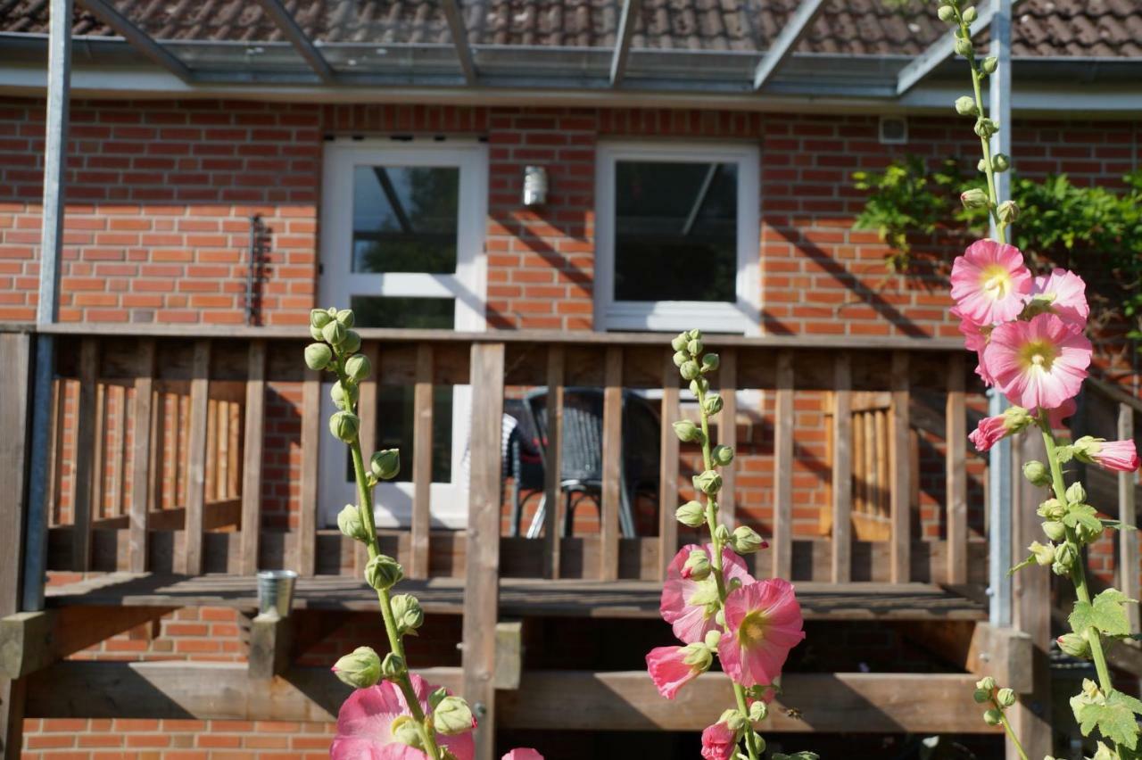 Ferienwohnung Im Kieler Sueden Ngoại thất bức ảnh