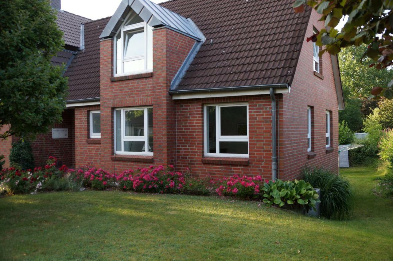 Ferienwohnung Im Kieler Sueden Ngoại thất bức ảnh